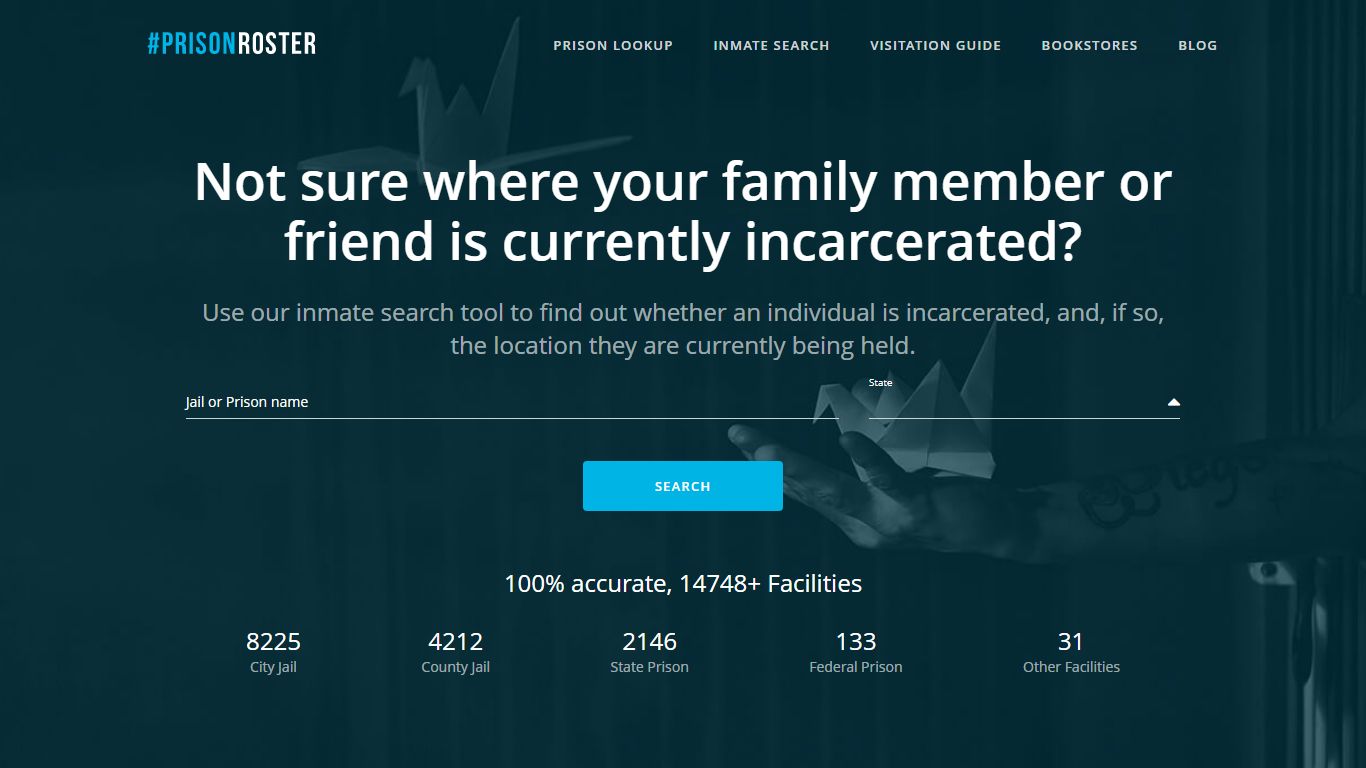 Reverend C.A. Holliday Transfer Facility, TX Inmate Roster - Prisonroster